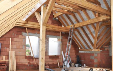 Brazacott attic trusses