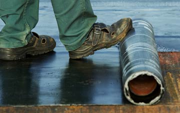 types of Brazacott felt roof