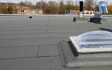 benefits of Brazacott flat roofing