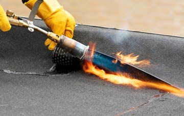 flat roof repairs Brazacott, Cornwall