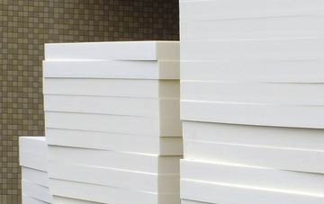 Brazacott tapered roof insulation costs