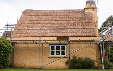 Brazacott thatch roofing costs