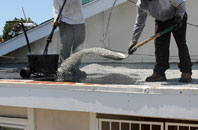Brazacott flat roofing repair