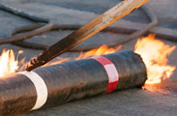 free Brazacott flat roofing repair quotes