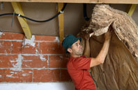 Brazacott tapered roof insulation